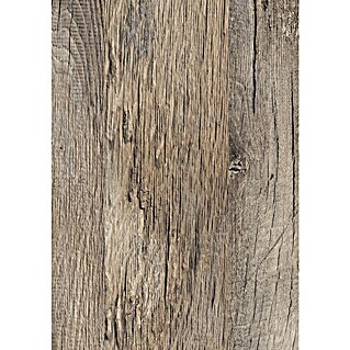 Kaindl Küchenrückwand (4 100 x 640 x 15 mm, Spanplatte, Eiche/Eiche)