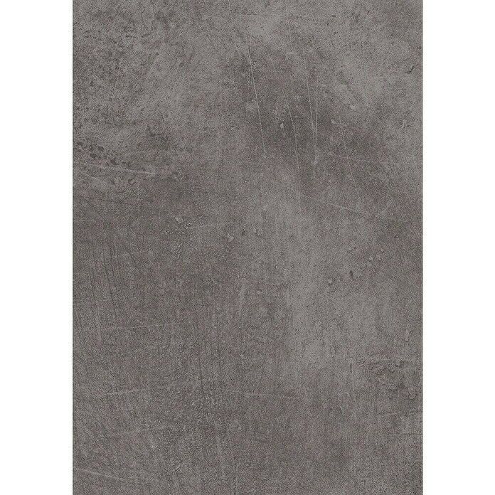 Kaindl Küchenrückwand (4 100 x 640 x 15 mm, Spanplatte, Beton/Grau) | BAUHAUS