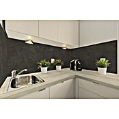 Kaindl Küchenrückwand (4 100 x 640 x 15 mm, Spanplatte, Mocca/Tibur) | BAUHAUS