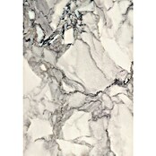 Kaindl Küchenrückwand (4 100 x 640 x 15 mm, Spanplatte, Beton/Arabescato) | BAUHAUS