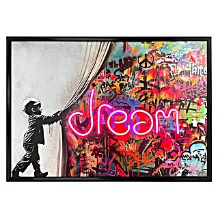 Reinders Gerahmtes Bild  (Dream)