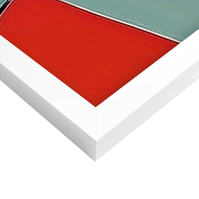 Reinders Bild Modern Frame (Colourful Portrait, B x H: 50 x 70 cm) | BAUHAUS