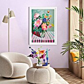 Reinders Bild Modern Frame (Flower Table, B x H: 50 x 70 cm) | BAUHAUS