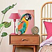 Reinders Leinwandbild Giclee on Canvas (Coloured Bird, B x H: 20 x 30 cm) | BAUHAUS