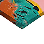 Reinders Leinwandbild Giclee on Canvas (Coloured Bird, B x H: 20 x 30 cm) | BAUHAUS