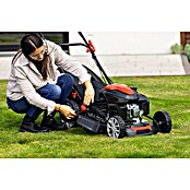 Scheppach Benzin-Rasenmäher PML53-225S (224 cm³, Schnittbreite: 53 cm, Seilzugstarter) | BAUHAUS