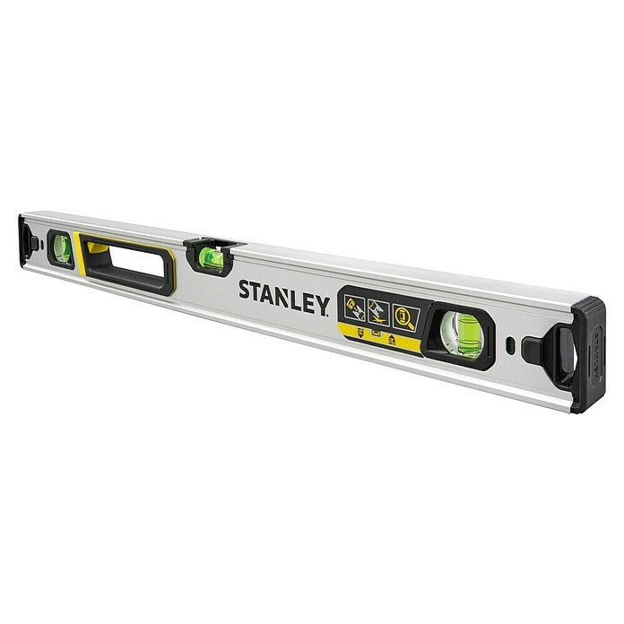 Stanley FatMax Nivel de burbuja Xtreme (Largo: 60 cm, Número de niveles de burbuja: 3 ud.) | BAUHAUS