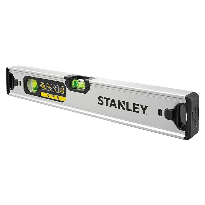 Stanley FatMax Nivel de burbuja Xtreme (Largo: 40 cm, Número de niveles de burbuja: 3 ud.) | BAUHAUS