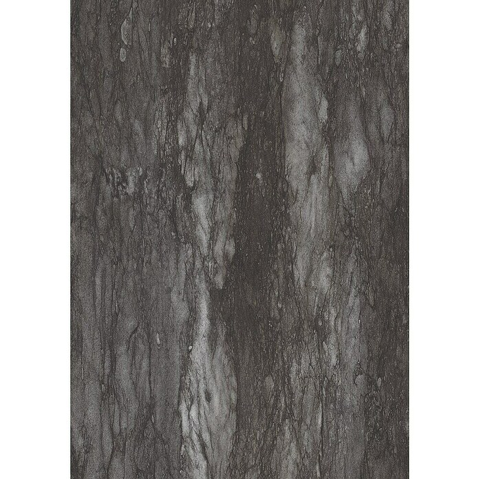 Kaindl Küchenrückwand (4 100 x 640 x 15 mm, Spanplatte, Schwarz/Rustikal) | BAUHAUS