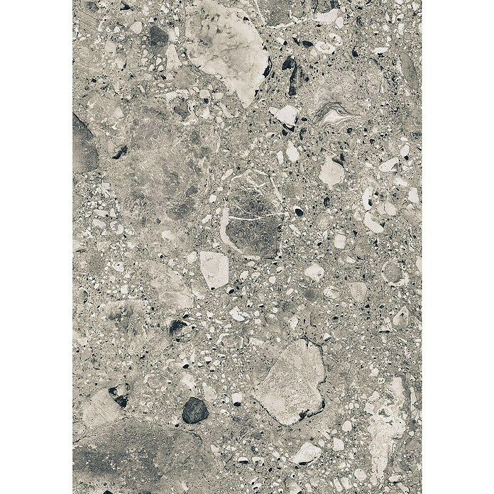Kaindl Küchenrückwand (4 100 x 640 x 15 mm, Spanplatte, Chepe/Schwarz) | BAUHAUS