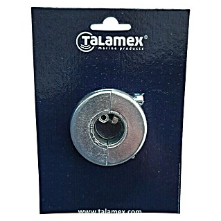 Talamex Wellenanode (Zink, Durchmesser Schaft: 25 mm, Salzwasser, Sonstige)