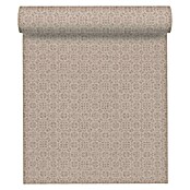 AS Creation Hygge Vliestapete (Dunkelbraun, Floral, 10,05 x 0,53 m)