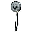 Sanotechnik Handbrause (Anzahl Funktionen: 5, Chrom)