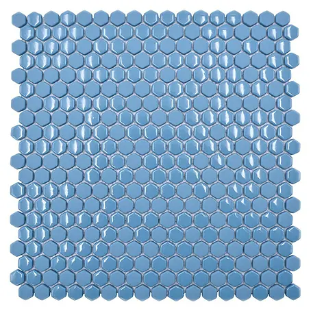 Mosaikfliese Hexagon CUBA HX2GM