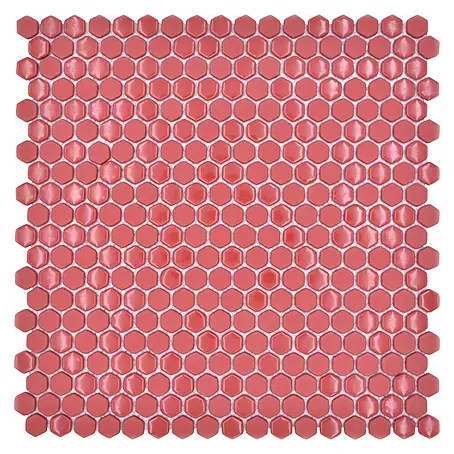 Mosaikfliese Hexagon CUBA HX6GM