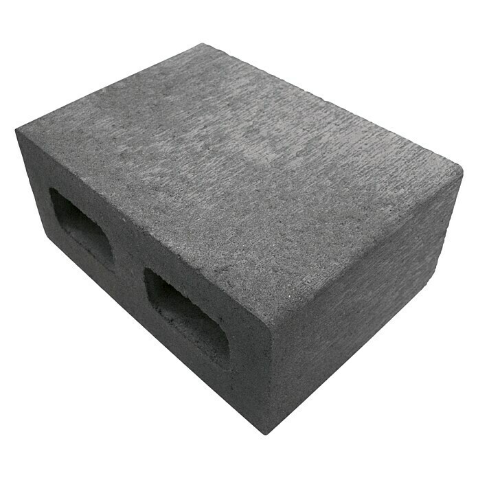 Christoph Betonska stopnica Easy Step  (25 x 35 x 15 cm, Antracitne barve, Beton) | 5700 - Stufen | FAEA - Gartenbaustoffe | FAE - Gartenbaustoffe | FA - Baustoffe | F - Baustoffe | BAUHAUS