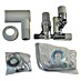Sicherheitsgruppe SYR 324 inkl. Druckminderer 
