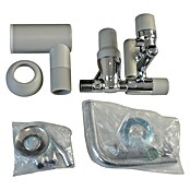 Sicherheitsgruppe SYR 324 inkl. Druckminderer (Mit Druckminderer, 6 bar)