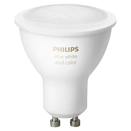 Philips Hue Set de bombillas LED inteligentes