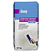 Knauf Mineral-Reibeputz Diamant (Reinweiß, 25 kg, Korngröße: 2 mm)