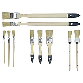 Mako Pinsel-Set (10 -tlg.)