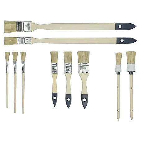 Mako Pinsel-Set