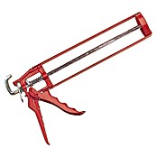 Mako Kartuschenpistole (Rot, Metall, Befestigungshaken)