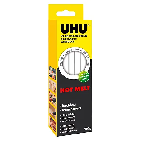 UHU Klebepatronen Hot Melt
