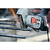 Bosch Professional X-Lock Winkelschleifer GWX 19-125 S (Leerlaufdrehzahl: 2.800 U/min)