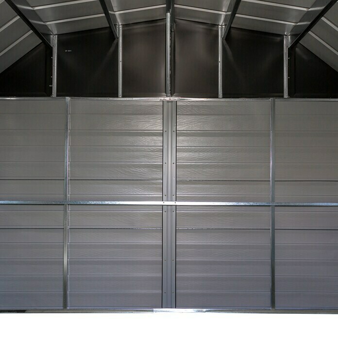 Spacemaker Metallgerätehaus 10x9 (273 x 313 x 218 cm)