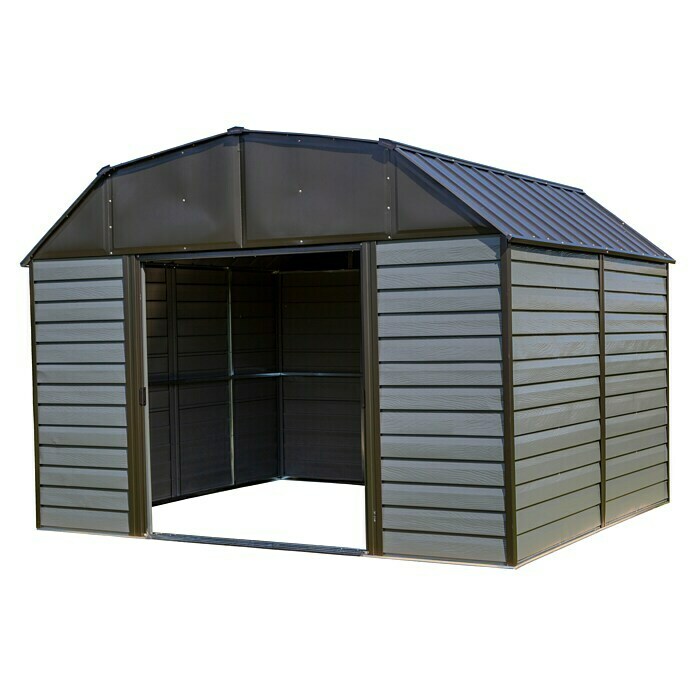 Spacemaker Metallgerätehaus 10x9 (273 x 313 x 218 cm)