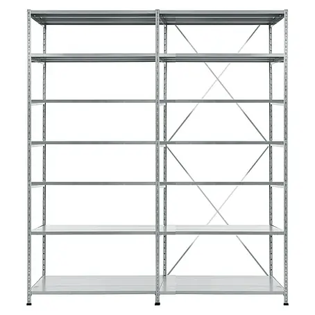 Scholz  Metallregal SE