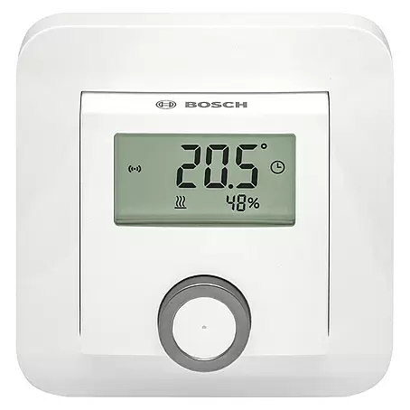 Bosch Smart Home Raumthermostat Fußbodenheizung