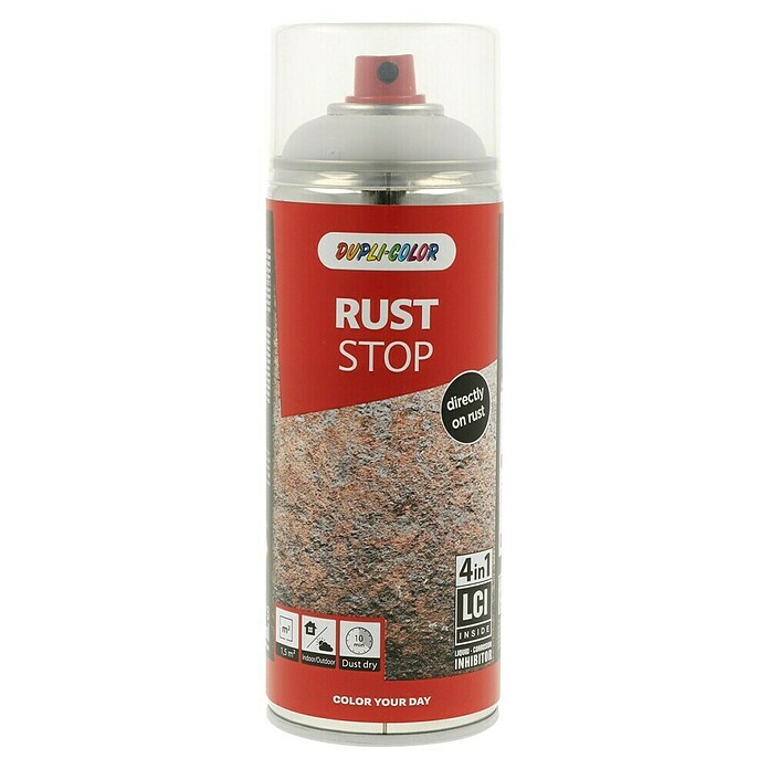 Dupli-Color Pršilo proti rji 4in1  (Sive barve, 400 ml) | 5979 - Spezialsprays | HADM - Lackspray | HAD - Farben | HA - Farben | H - Innendeko/Farben | BAUHAUS