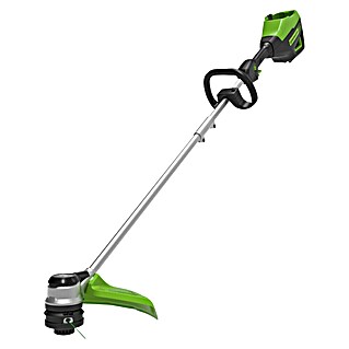 Greenworks 60V Akkusystem Akumulatorski trimer GD60LT (60 V, Li-ion, Brez baterije, Širina reza niti: 40 cm)
