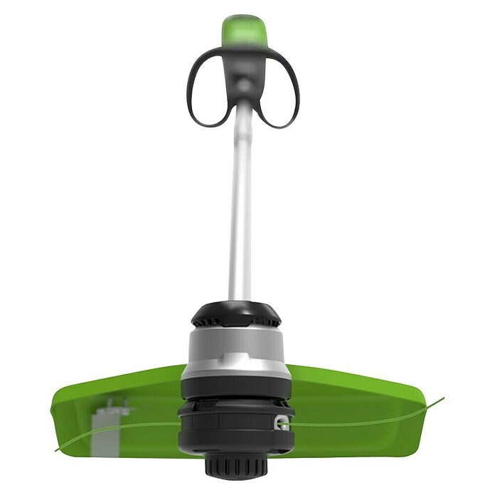 Greenworks 60V Akkusystem Akumulatorski trimer GD60LT  (60 V, Li-ion, Brez baterije, Širina reza niti: 40 cm) | Akumulatorski trimerji | Trimerji | Motorne kose in trimerji | Vrtni stroji in orodja | Vrt in prosti čas | Izdelki | BAUHAUS