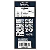 Craftomat Segmentni list za pilu  (Promjer: 85 mm, Drvo/metal/plastika) | BAUHAUS