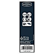 Craftomat Lija de banda (L x An: 533 x 75 mm, Granulación: 40, 3 uds.)