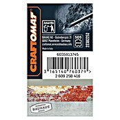Craftomat SDS-MAX-Spitzmeißel (Länge: 280 mm)