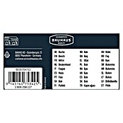 Craftomat Holzdübel (Ø x L: 10 x 40 mm, 30 Stk., Passend für: Bohrer 10 mm)