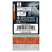 Craftomat SDS-Plus Betonbohrer (Durchmesser: 12 mm, Länge: 160 mm)