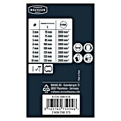 Craftomat Betonbohrer-Set (8-tlg., 3 mm - 10 mm)