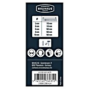 Craftomat SDS-Plus Betonbohrer-Set (5-tlg., 5 mm - 10 mm)