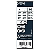 Craftomat Betonbohrer-Set (5-tlg., 5 mm - 10 mm)