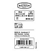 Craftomat SDS-Plus Adapter (Werkzeugaufnahme: ¼″ Sechskant, Passend für: Craftomat SDS-Plus Bohrfutter)