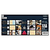 Craftomat Zubehör-Set Universal für Starlock-Systeme (5 Stk., 5 -tlg.) | BAUHAUS