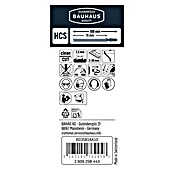 Craftomat Stichsägeblätter T 102 H (PVC/PA, 3-tlg., T-Schaft)