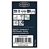 Craftomat SDS-Plus Adapter (Spannbereich: 1,5 mm - 13 mm, Passend für: Alle Bohrer mit zylinderförmigem Schaft)