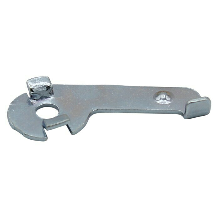 Expo Ambiente Schnellspanner2 Stk., L x B x H: 33 x 13 x 4 mm, Metall Front View