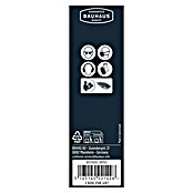 Craftomat Schleifband BFWP (L x B: 533 x 75 mm, Körnung: 80, 3 Stk.)